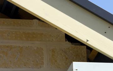 soffit repair Lugwardine